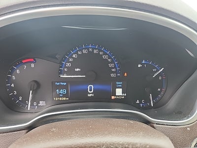 2014 Cadillac SRX Luxury