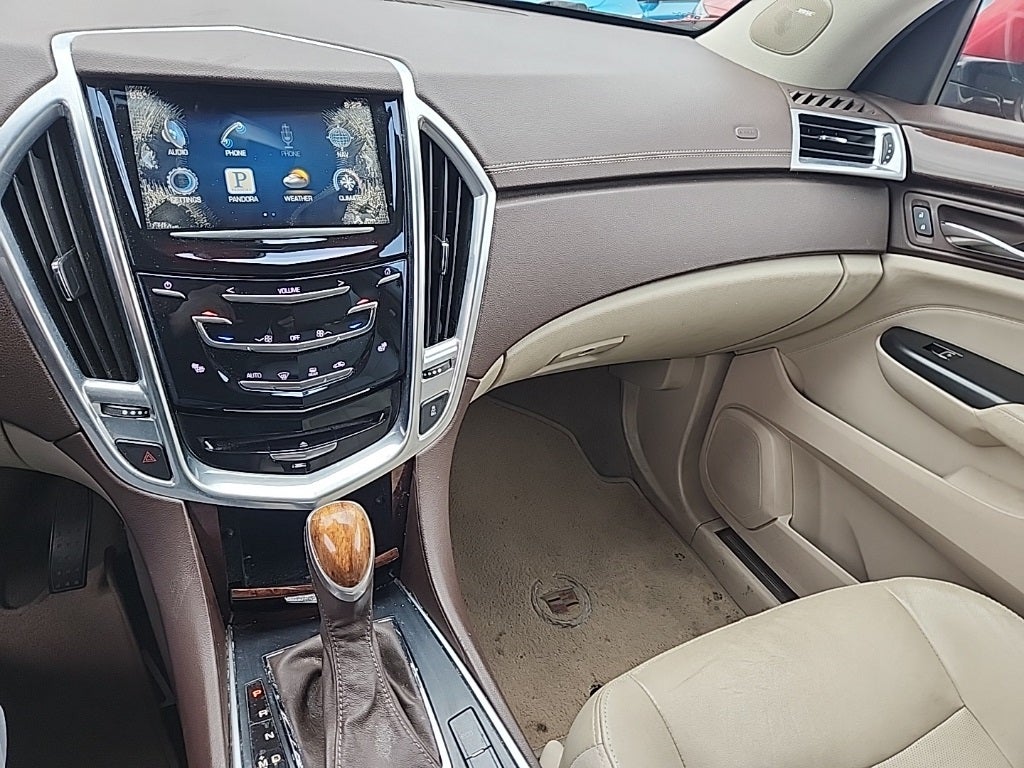 2014 Cadillac SRX Luxury