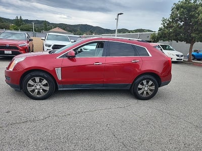 2014 Cadillac SRX Luxury