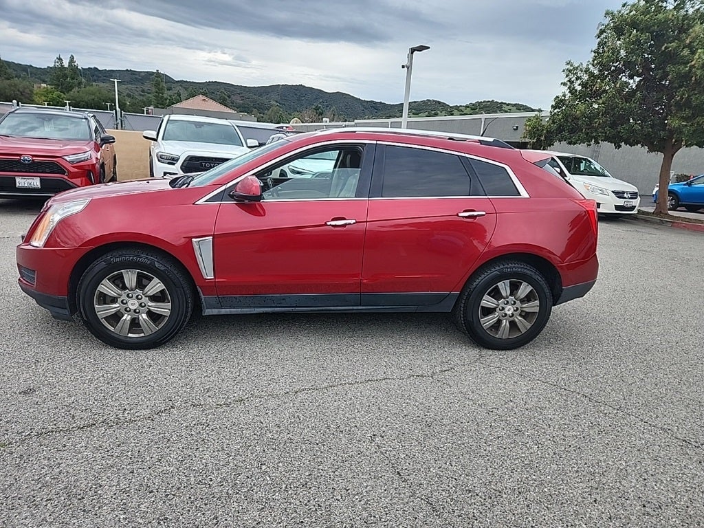 2014 Cadillac SRX Luxury