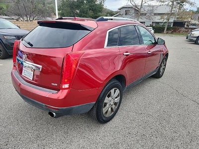 2014 Cadillac SRX Luxury
