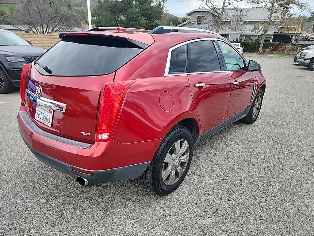 2014 Cadillac SRX Luxury