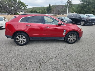 2014 Cadillac SRX Luxury