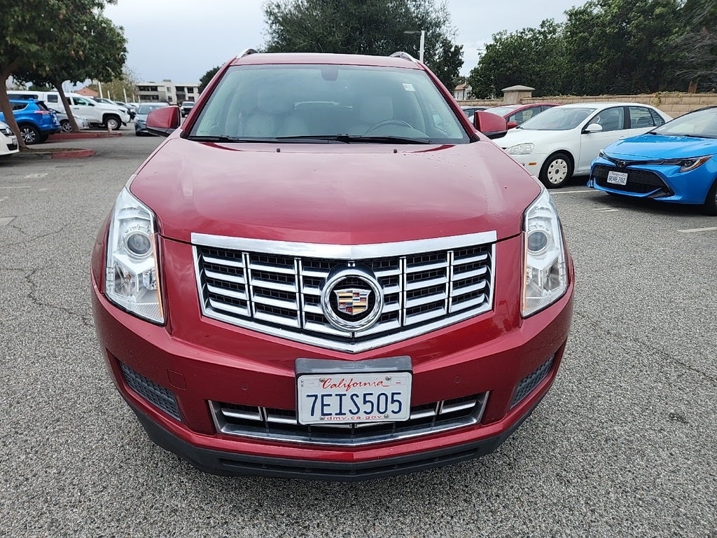 2014 Cadillac SRX Luxury