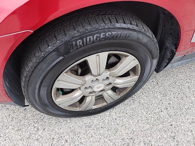 2014 Cadillac SRX Luxury