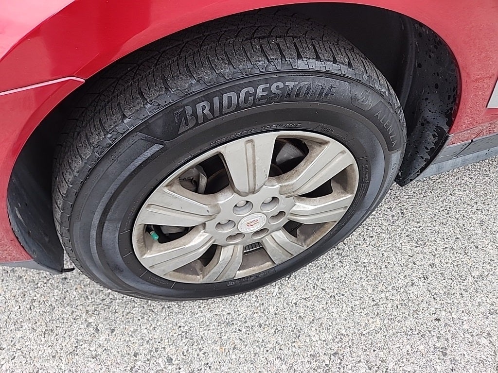 2014 Cadillac SRX Luxury