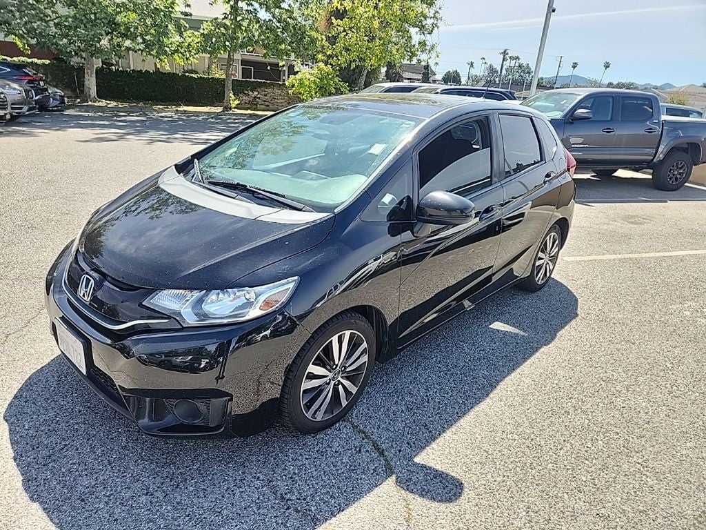 2015 Honda Fit EX
