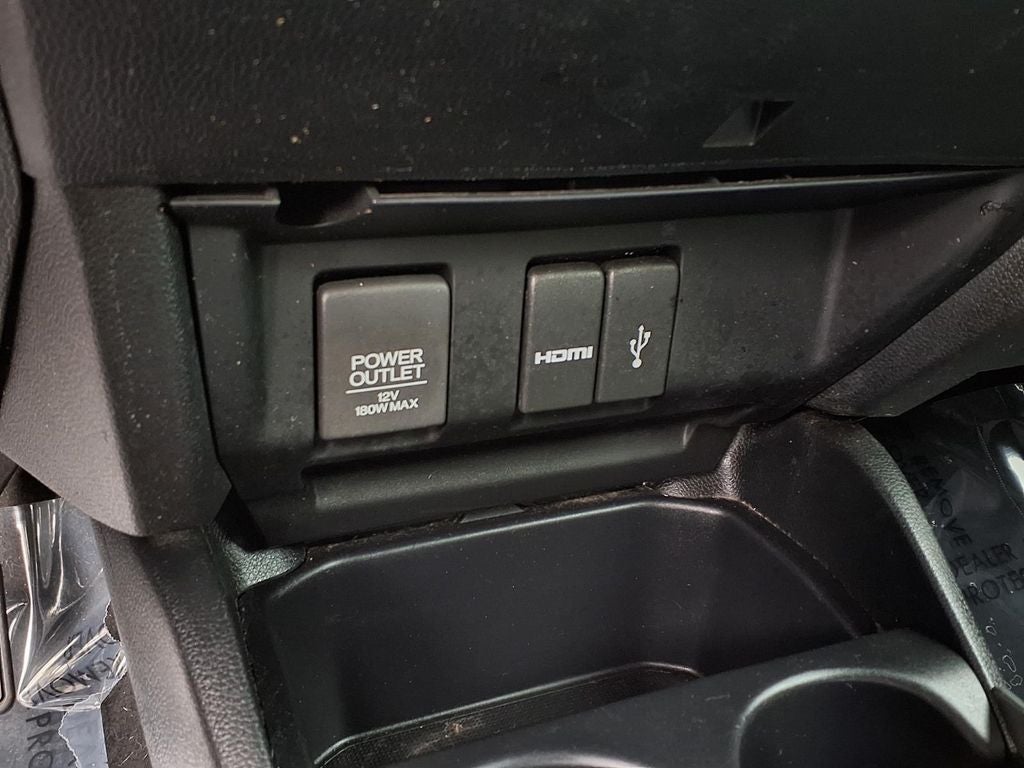 2015 Honda Fit EX