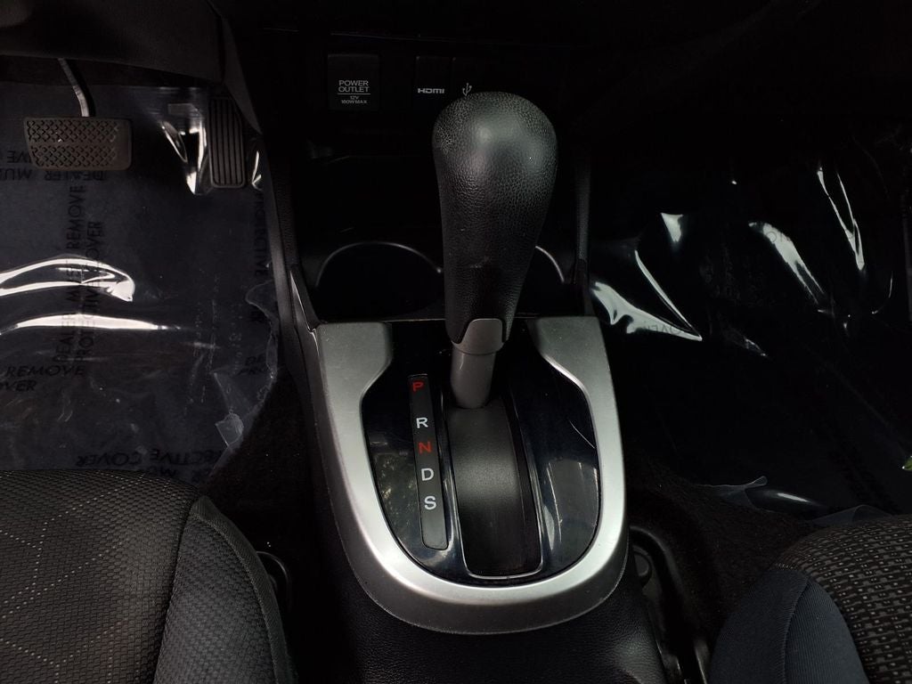 2015 Honda Fit EX