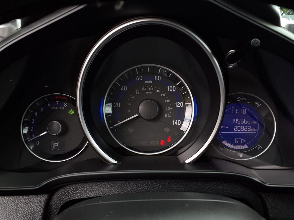 2015 Honda Fit EX