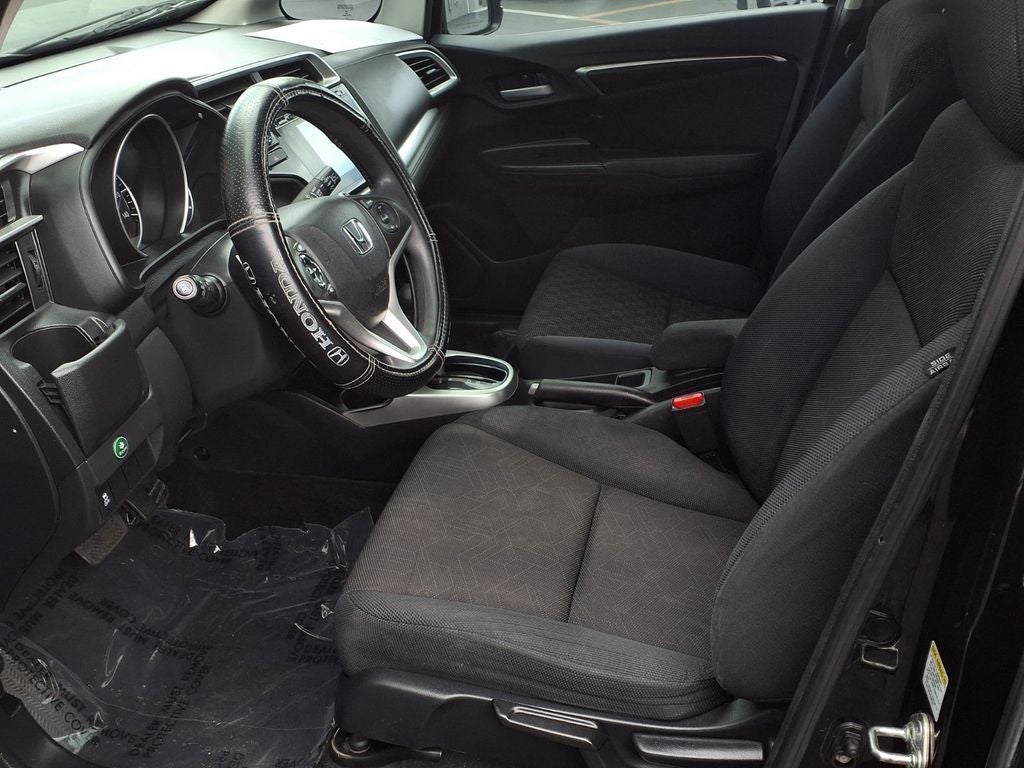 2015 Honda Fit EX