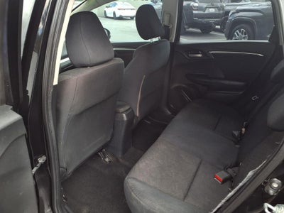 2015 Honda Fit EX