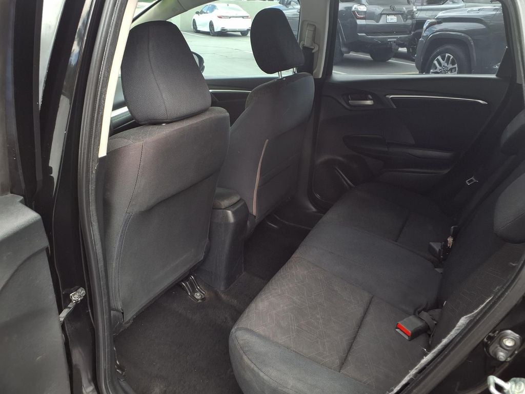 2015 Honda Fit EX