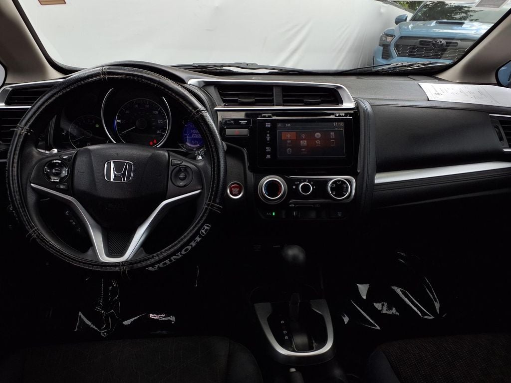 2015 Honda Fit EX