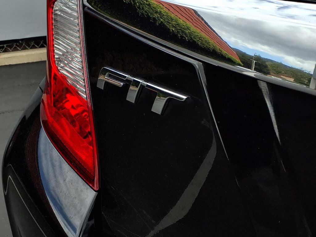 2015 Honda Fit EX