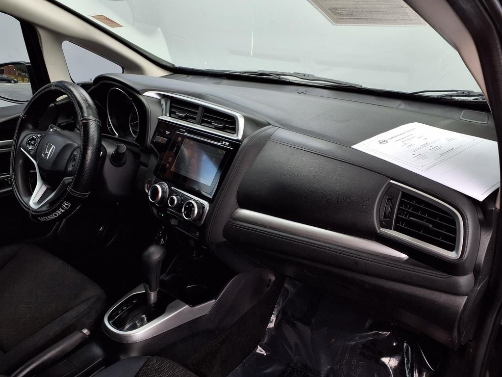 2015 Honda Fit EX