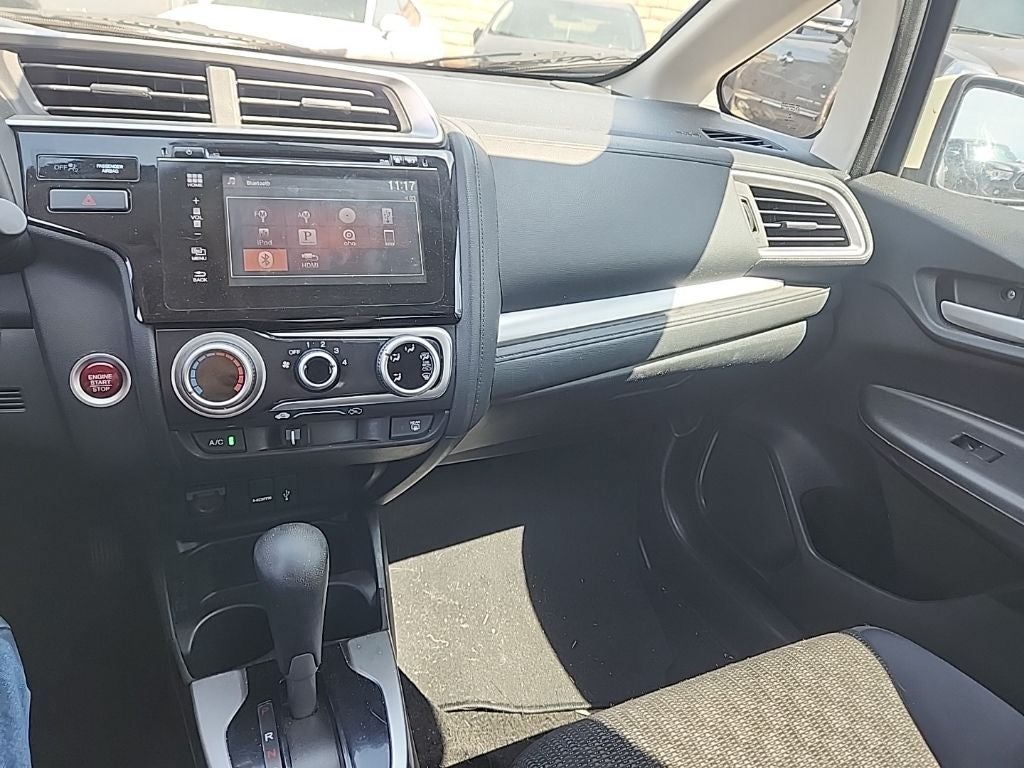 2015 Honda Fit EX