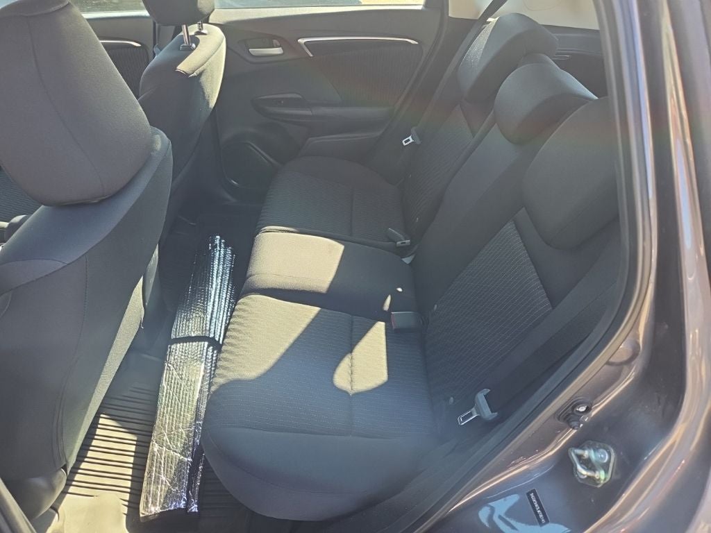 2020 Honda Fit EX