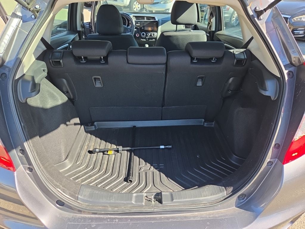 2020 Honda Fit EX