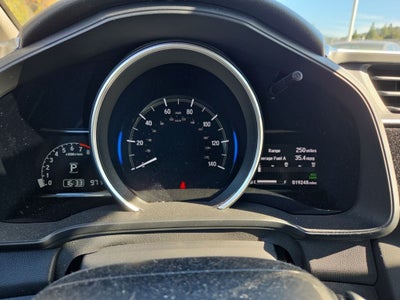 2020 Honda Fit EX