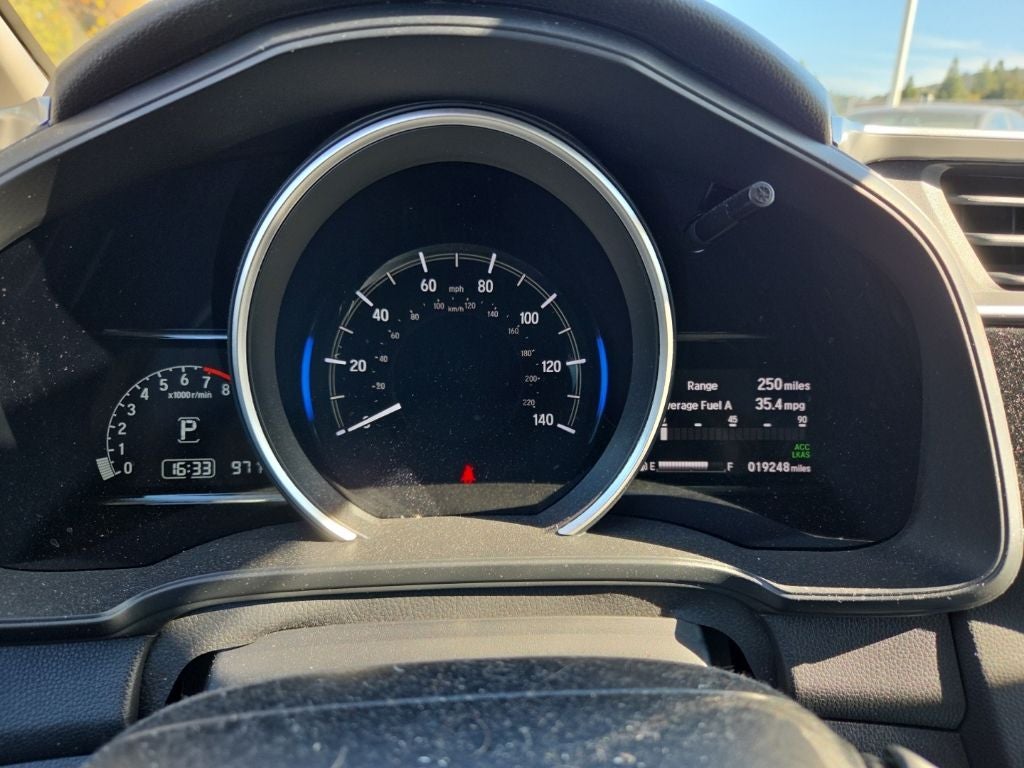 2020 Honda Fit EX