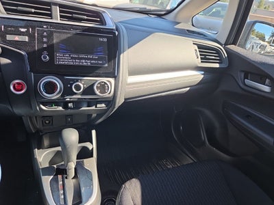 2020 Honda Fit EX