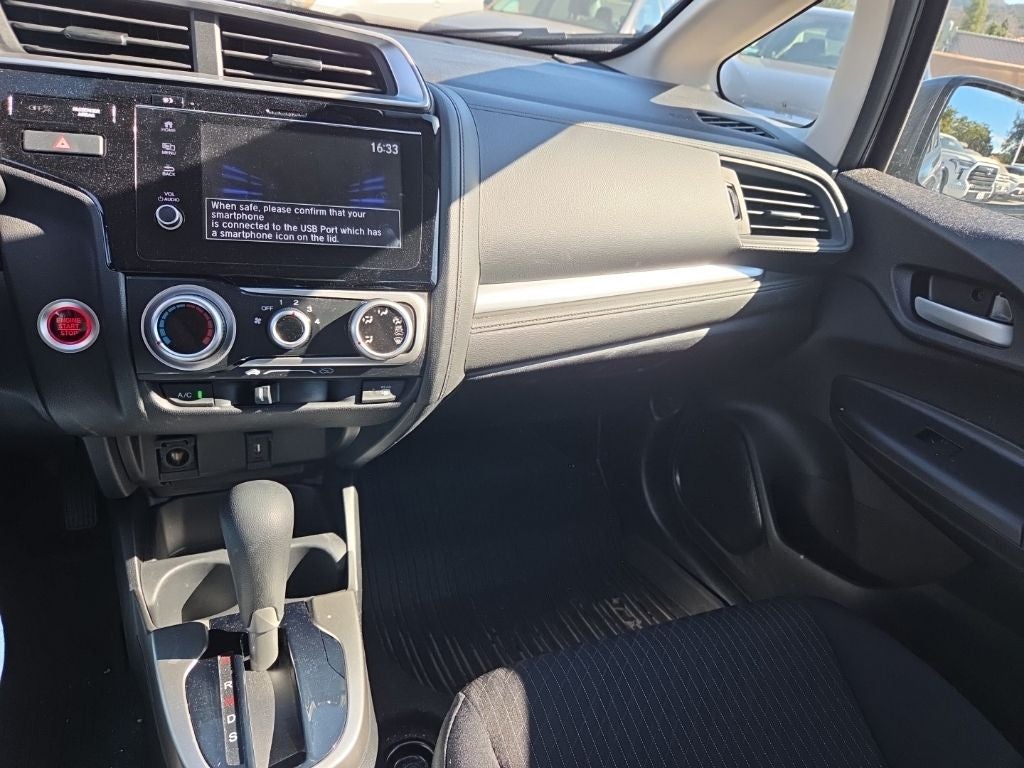 2020 Honda Fit EX