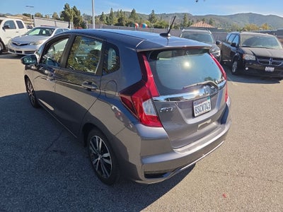 2020 Honda Fit EX