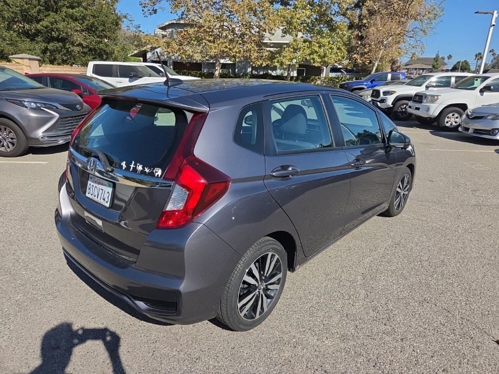 2020 Honda Fit EX
