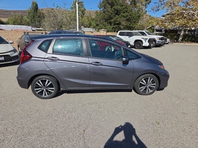2020 Honda Fit EX