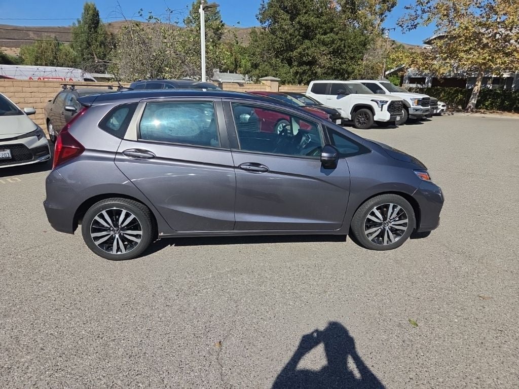 2020 Honda Fit EX