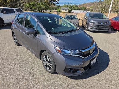 2020 Honda Fit EX