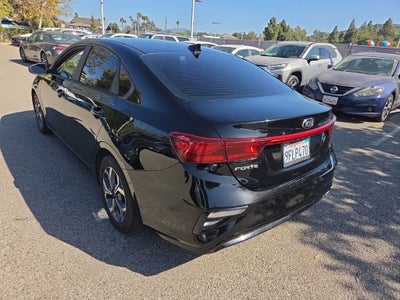2021 Kia Forte LXS