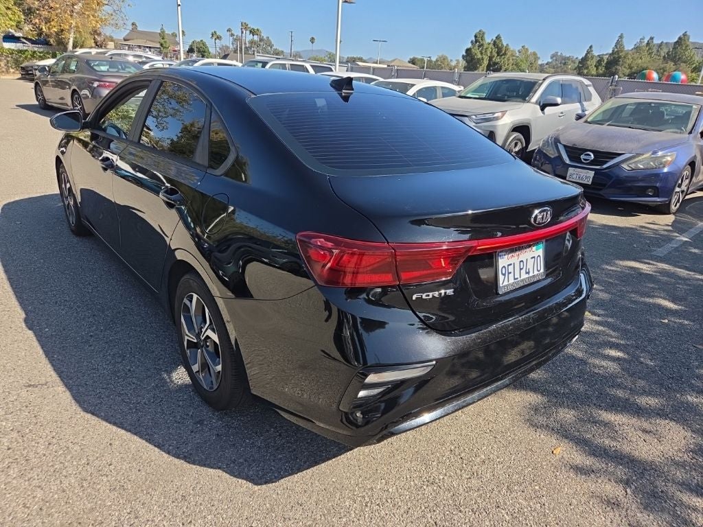 2021 Kia Forte LXS