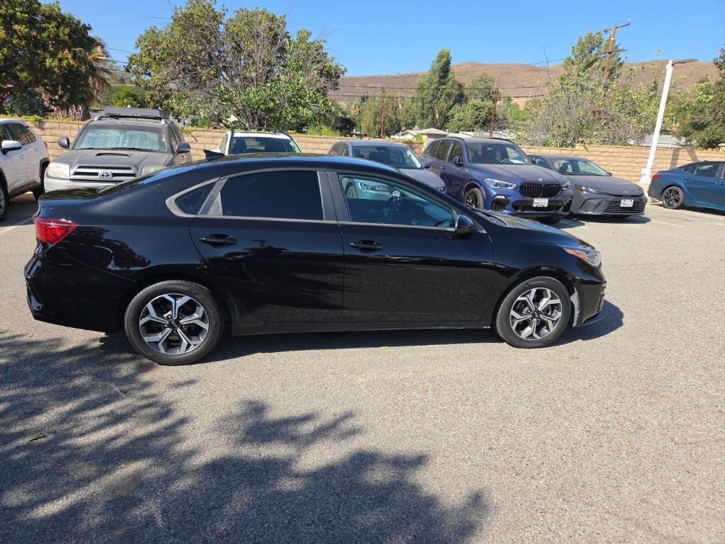2021 Kia Forte LXS