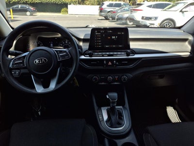 2021 Kia Forte LXS