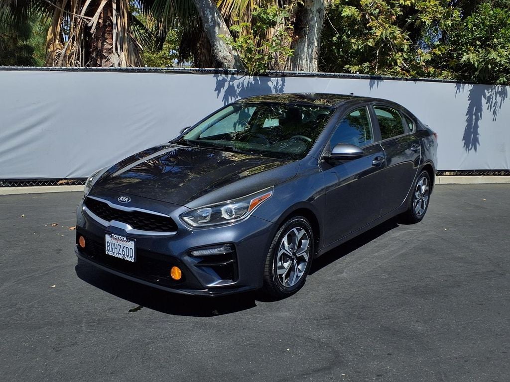 2021 Kia Forte LXS