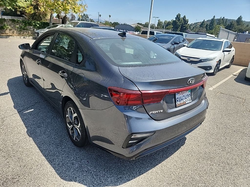 2021 Kia Forte LXS