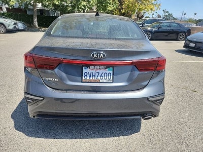 2021 Kia Forte LXS