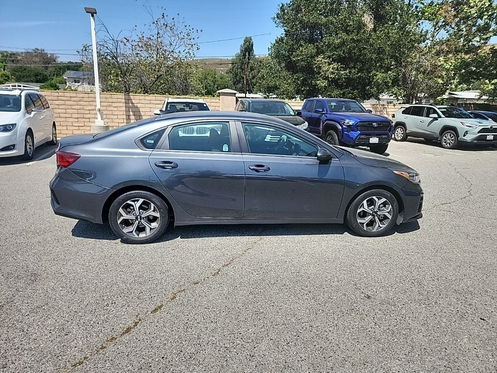 2021 Kia Forte LXS