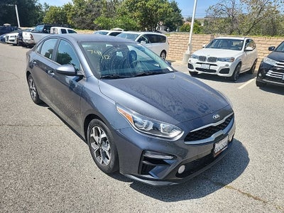 2021 Kia Forte LXS