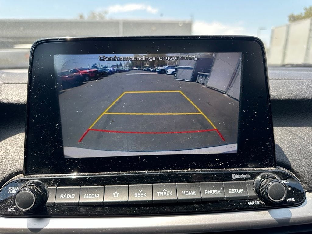 2020 Kia Forte LXS