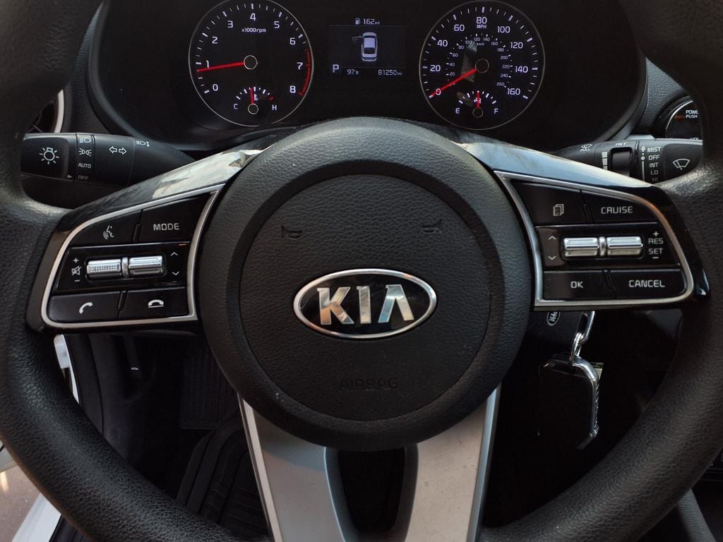 2020 Kia Forte LXS