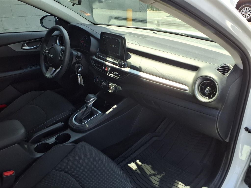 2020 Kia Forte LXS