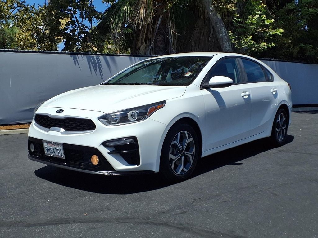 2020 Kia Forte LXS
