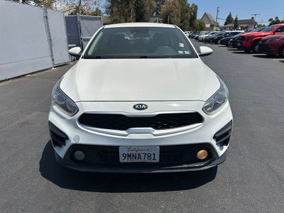 2020 Kia Forte LXS