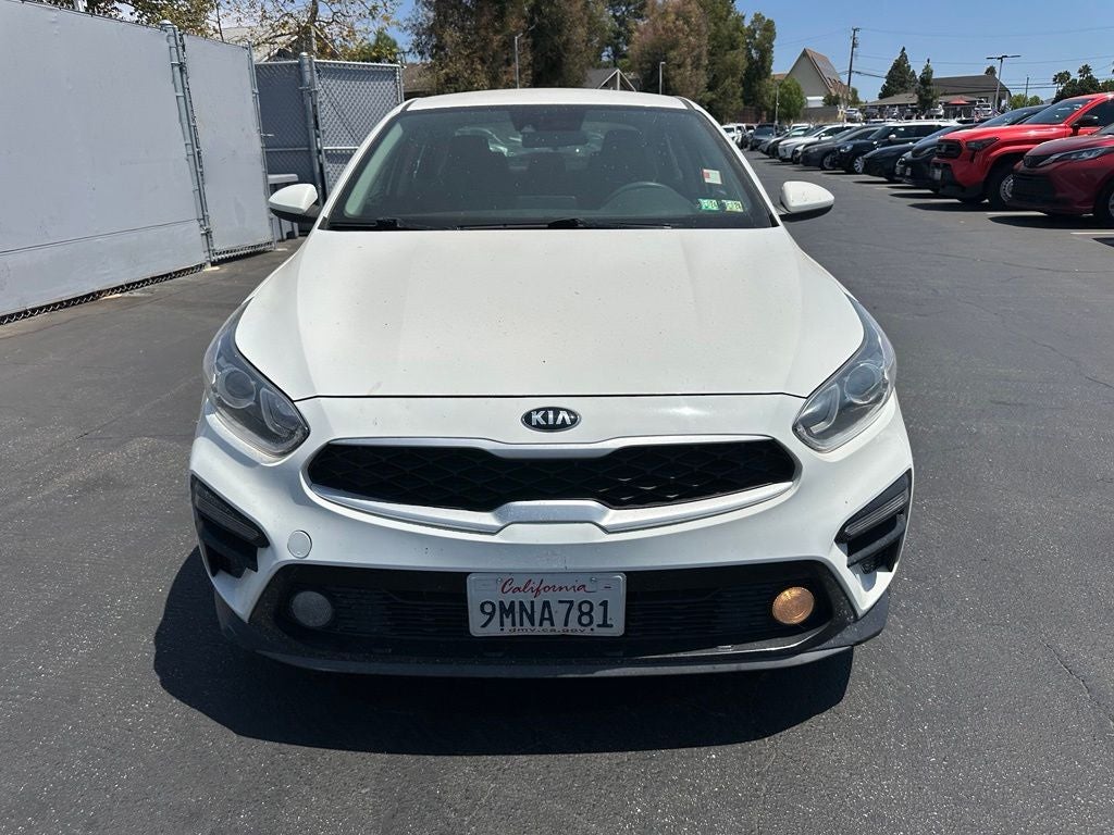 2020 Kia Forte LXS