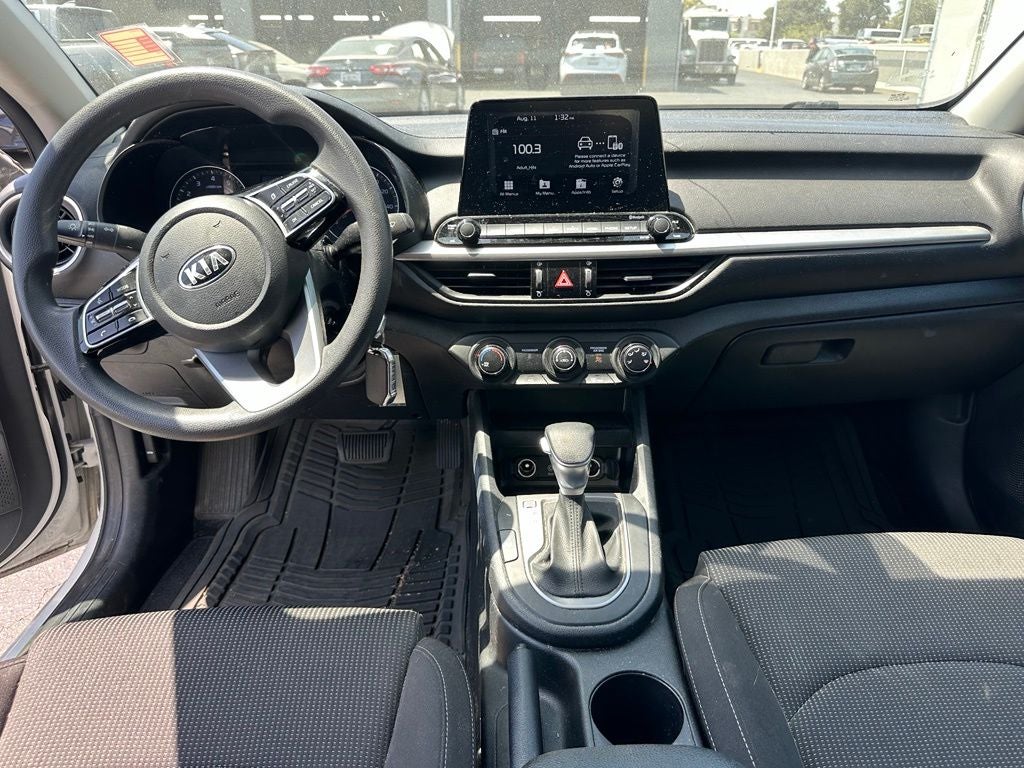 2020 Kia Forte LXS