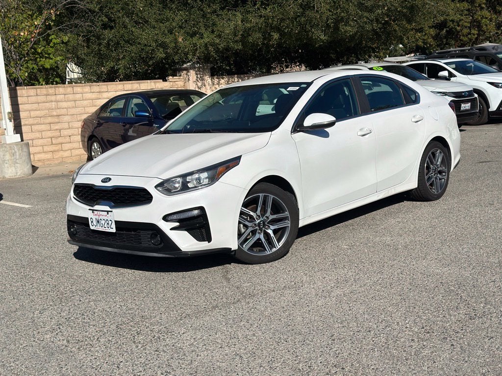 2019 Kia Forte EX