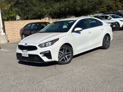 2019 Kia Forte EX